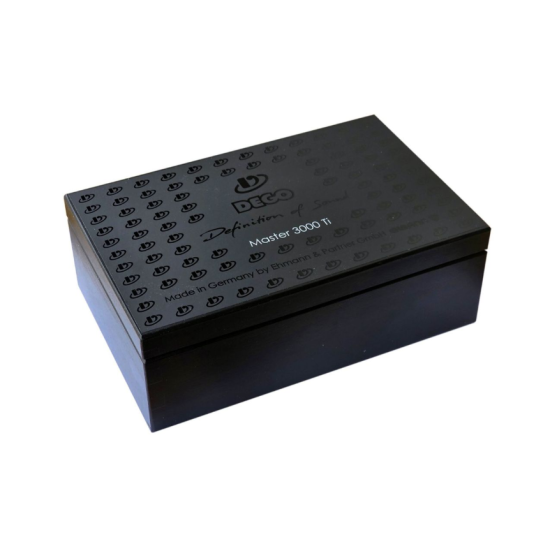 DEGO Master 3000 Ti Głośniki wysokotonowe - tweetery o średnicy 25 mm. Moc 80 W RMS. Impedancja 4 Ohm